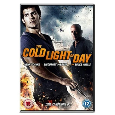 Imagen de The Cold Light of Day [DVD] [Reino Unido]
