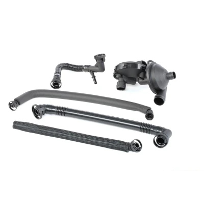 Imagen de VAICO V20 1871 Kit de reparación, ventilación cárter Cabeza cilíndrica con tubo flexible BMW: 3 Coupé, Berlina, Cabrio norauto, oscaro, mister