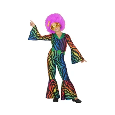 Imagen de Atosa disfraz disco niño infantil zebra 3 a 4 años