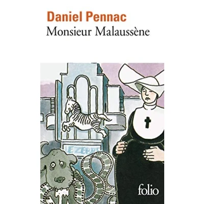 Imagen de Monsieur Malaussene