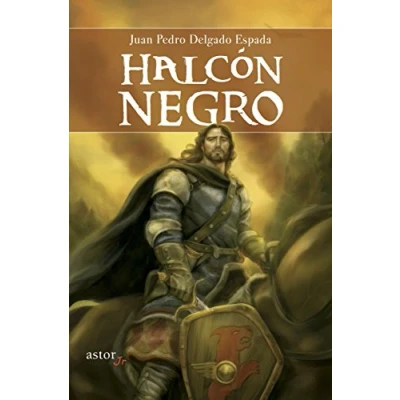 Imagen de Halcon Negro (Astor Jr)