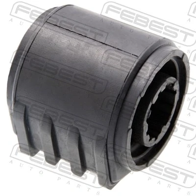 Imagen de FEBEST CRAB 018 Silentblock Brazo de Suspension derecha, posterior, Eje delantero abajo CHRYSLER: Voyager 4, / Grand 3