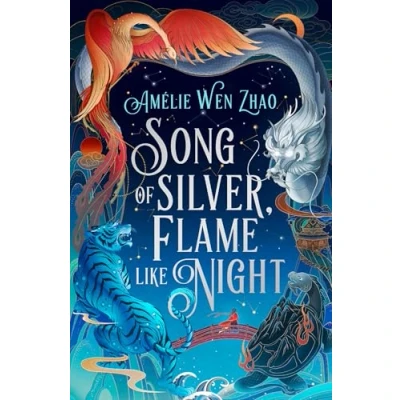 Imagen de Song Of Silver Flame Like Night