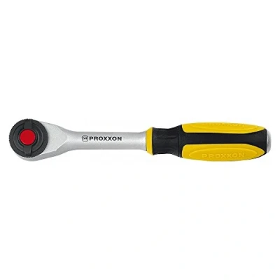 Imagen de PROXXON 23 083 2223083 Carraca Rotatoria 3/8&quot;, Rojo