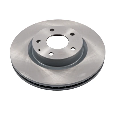 Imagen de BLUE PRINT ADM543130 Disco de freno Eje delantero 295 25 5 114 ventilación interna revestido MAZDA: 3 Hatchback, CX 3, Berlina