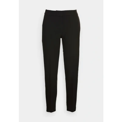 Imagen de ONLY Onlveronica Pisa HW Cigaret Pnt TLR Noos Pantalones, Negro, 38W x 32L para Mujer