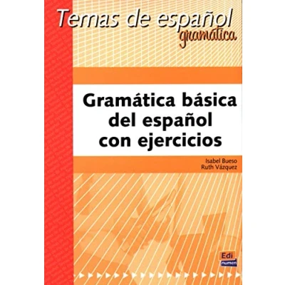 Imagen de Gramática básica del español: Gramatica basica espanol con ejercicios (Temas de Español)