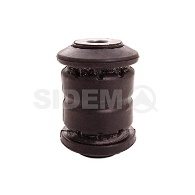 Imagen de SIDEM 889615 Silentblock Brazo de Suspension delante, Eje delantero abajo Rodamiento caucho metal oscilante transversal