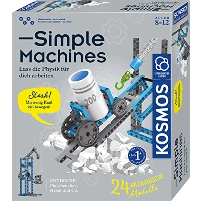 Imagen de Simple Machines: Experimentierkasten