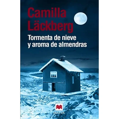 Imagen de Tormenta de nieve y aroma almendras (EMBOLSILLO)