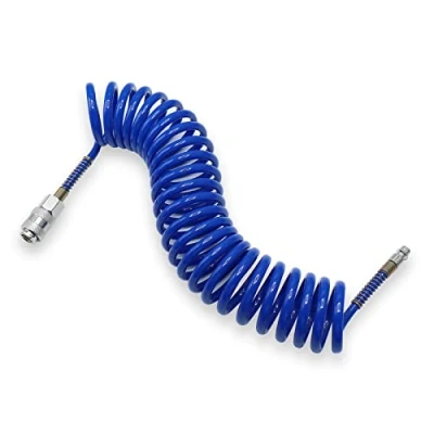 Imagen de CCLIFE Manguera en espiral 5m para Compresor de Aire