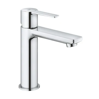 Imagen de Grohe Lineare Grifo mezclador monomando para lavabo, talla S, cromado