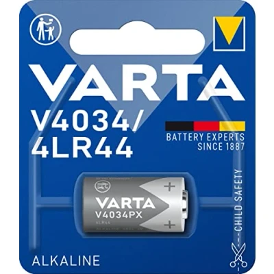 Imagen de varta Pila electronic v4034px +irb ! 4034101401