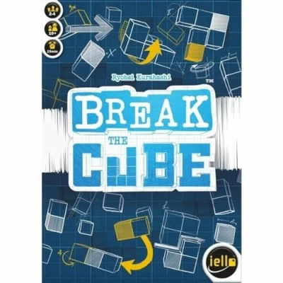 Imagen de Iello Juego de Mesa Break the Cube (FR)