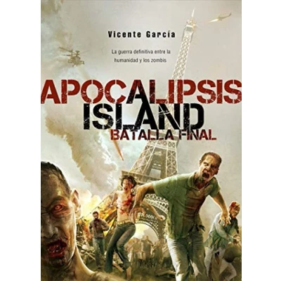 Imagen de Apocalilpsis Island. Batalla Final. (Línea Z)