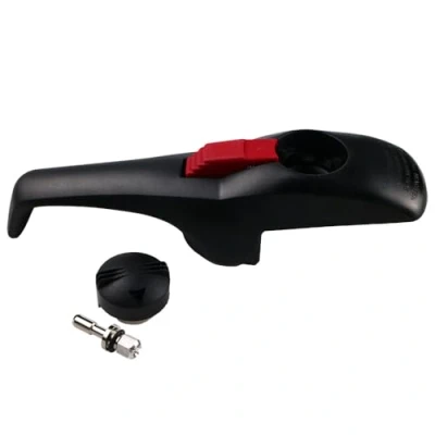 Imagen de Anakel Home Pack Mango Superior Olla a Presión de Repuesto Compatible con Express Magefesa Practika para Modelos Anteriores al 2012, Incluye Válvula Reguladora y Chimenea