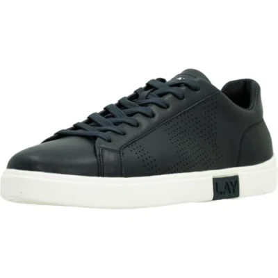 Imagen de Replay Polys Studio Zapatillas, Hombre, Talla: 45, Navy Zapatos