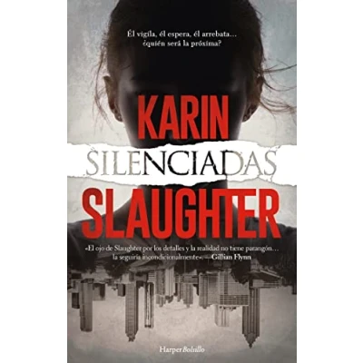 Imagen de Silenciadas (HarperBolsillo)
