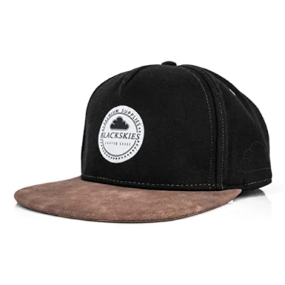 Imagen de Blackskies Behemoth Gorra, Hombre, Talla: One Size, Braun schwarz