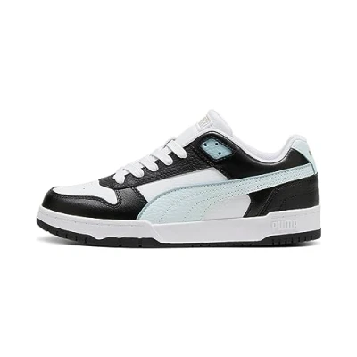Imagen de PUMA Rbd Game Low, Sneaker Unisex Adulto, Black White Dewdrop, 39 EU
