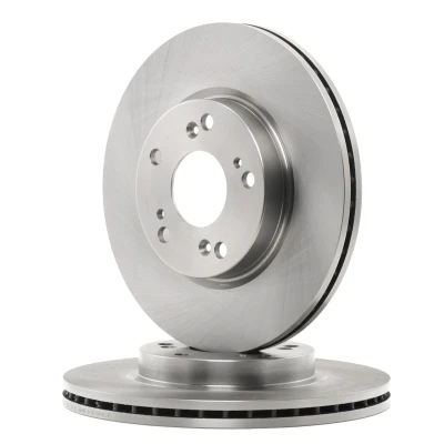 Imagen de FERODO PREMIER DDF1539 Disco de freno 282 23 5 114,3 ventilado aceitado con tornillos HONDA: CIVIC 8 Hatchback, 10, 9