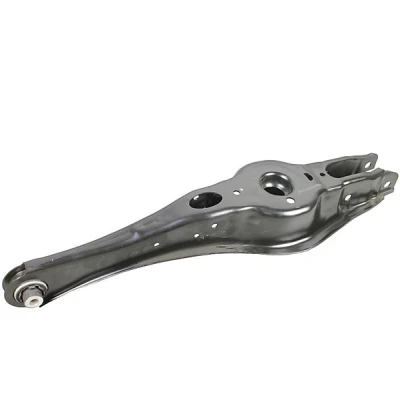 Imagen de METZGER 58135709 Barra oscilante, suspensión de ruedas Eje trasero, debajo Brazo oscilante transversal VOLKSWAGEN: Golf 7, Tiguan II, Touran II