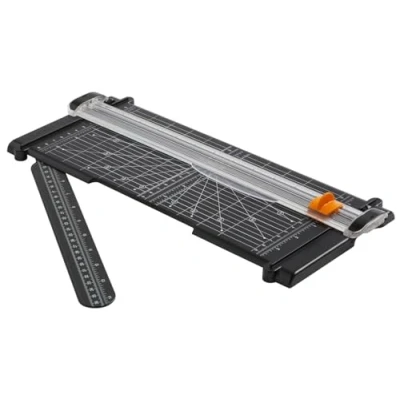 Imagen de Fiskars guillotina SureCut A4 mezcla reciclada