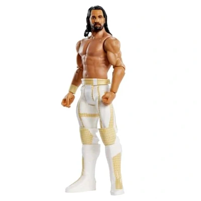 Imagen de WWE HDD78 Figuras de Acción Personajes, multicolor (Mattel HDD78)