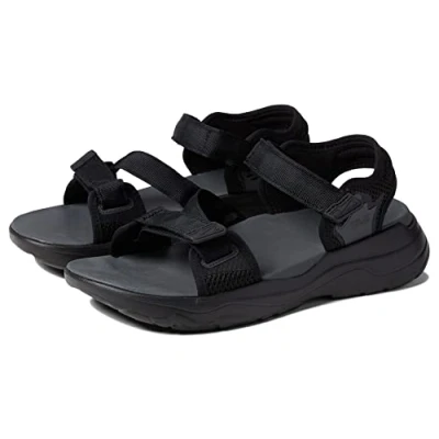 Imagen de Teva Zymic, Sandalia Mujer, Negro, 36 EU