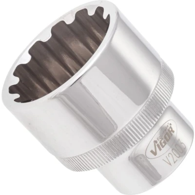Imagen de VIGOR V2003 Piezas insertables de Llave cubo vaso destornillador TORX