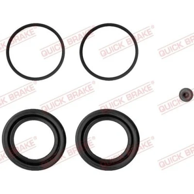 Imagen de QUICK BRAKE 114 0067 Kit de Reparación Frenos 45 MERCEDES BENZ: Clase E Berlina, G SUV, VOLKSWAGEN: Transporter 5 Bus,