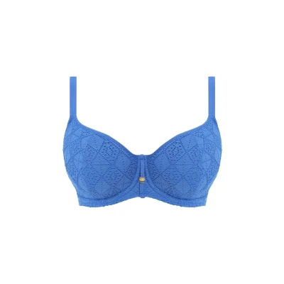 Imagen de Freya Nights Top de bikini, Mujer, Talla: 100E, Atlantic
