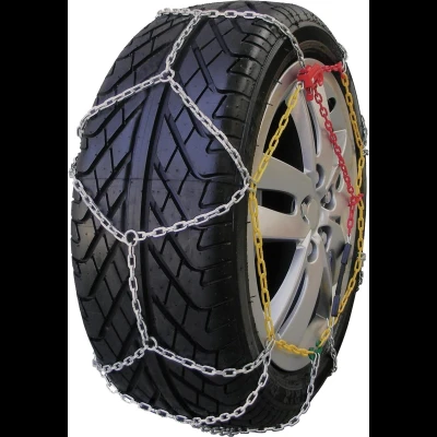 Imagen de START 8479 Cadenas para nieve con instrucciones de montaje, bolsa almacenamiento, guantes protección 2
