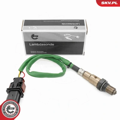 Imagen de ESEN SKV 09SKV197 Sonda lambda delante del catalizador de regulación 12V FORD: C Max 2, FOCUS 3, Grand Max, ALFA ROMEO: Giulietta Hatchback