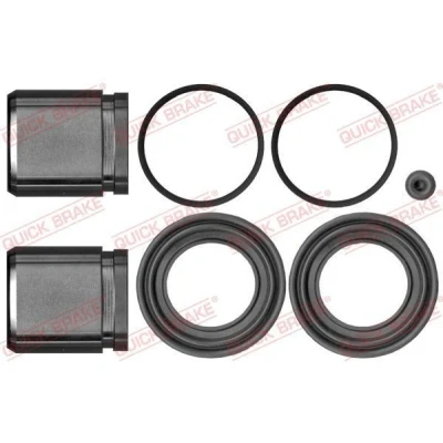 Imagen de QUICK BRAKE 114 5097 Kit de Reparación Frenos con pistón 45 NISSAN: NP300 Navara Pick up, Qashqai / Qashqai+2 I, Pathfinder 3, RENAULT: Koleos I