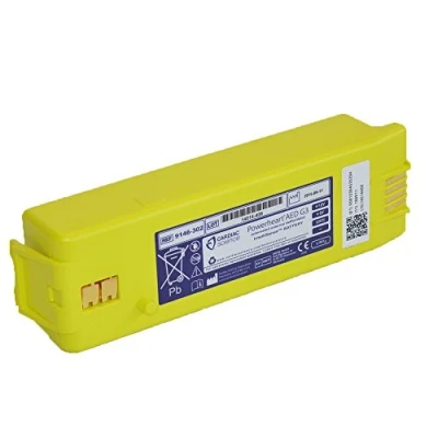 Imagen de Cardiac Science batería litio 9146 POWERHEART AED G3 Scienza cardiaca 302