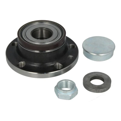 Imagen de SNR R141.24 Juego de cojinete rueda con anillo sensor magnético incorporado 117 FIAT: Fiorino III Furgón / Familiar, Tipo Hatchback