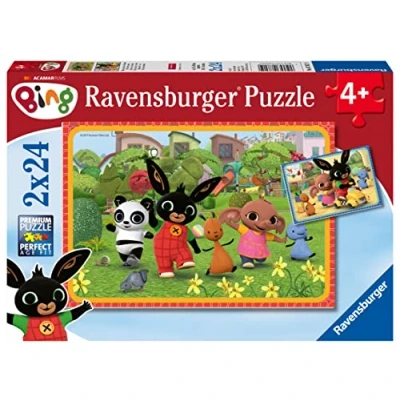 Imagen de Ravensburger Bunny Bing y Sus Amigos (07821)