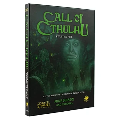 Imagen de Chaosium CHA23178 X Accesorios, Multicolor