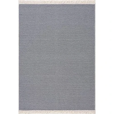 Imagen de Jimri Fashion4Home Alfombra de Pasillo Tepiche para salón, Dormitorio, Cocina, habitación los niños, Cuarto baño, Boho Kelim Gris Claro, tamaño: 120 x 170 cm