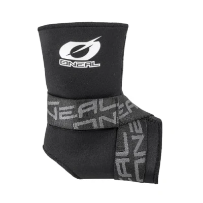 Imagen de O&#039;Neal Protector de Motocross MX MTB Enduro Motocicleta Soporte Neopreno para el Tobillo, Llevar en Tobillo Izquierdo y Derecho Estabilizador Adultos Negro M