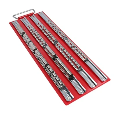 Imagen de Soporte de 80 piezas para llaves vaso 0,63 cm o 1,27