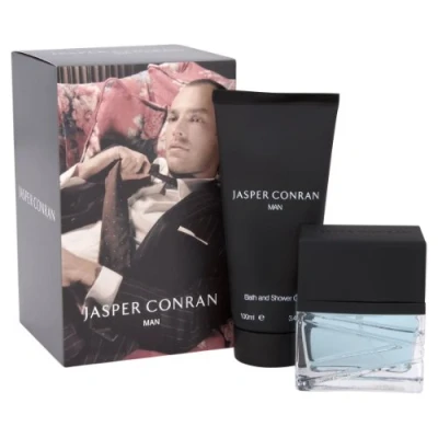 Imagen de Jasper Conran Gift Set Jc11407 Male Eau de Toilette 40ml + Shower Gel 100ml