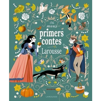 Imagen de Els meus primers contes Larousse (LAROUSSE Infantil / Juvenil Catalán A partir de 5/6 años)