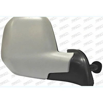 Imagen de Espejo retrovisor Prasco CI9187123 derecha imprimado manual ajustable desde interior CITROËN: Berlingo II, II Furgón