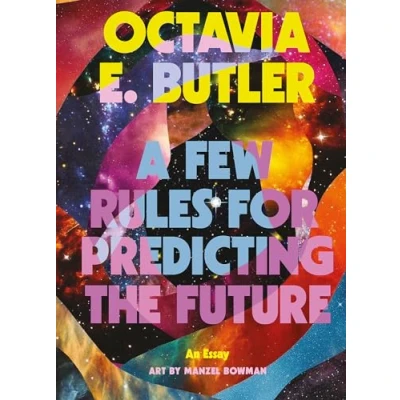 Imagen de A Few Rules For Predicting The Future (ebook)