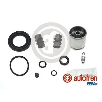 Imagen de AUTOFREN SEINSA D41382K Kit de Reparación Frenos Eje trasero 43 WITH MECHANISM AUDI: A8 D2