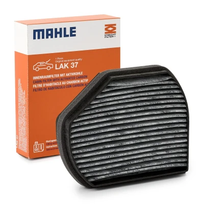 Imagen de Filtro, aire habitáculo MAHLE ORIGINAL LAK 37