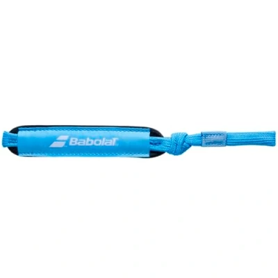 Imagen de Cordón Babolat Wrist Strap Pad Azul