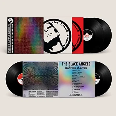 Imagen de Wilderness of Mirrors (2lp) [Vinilo]